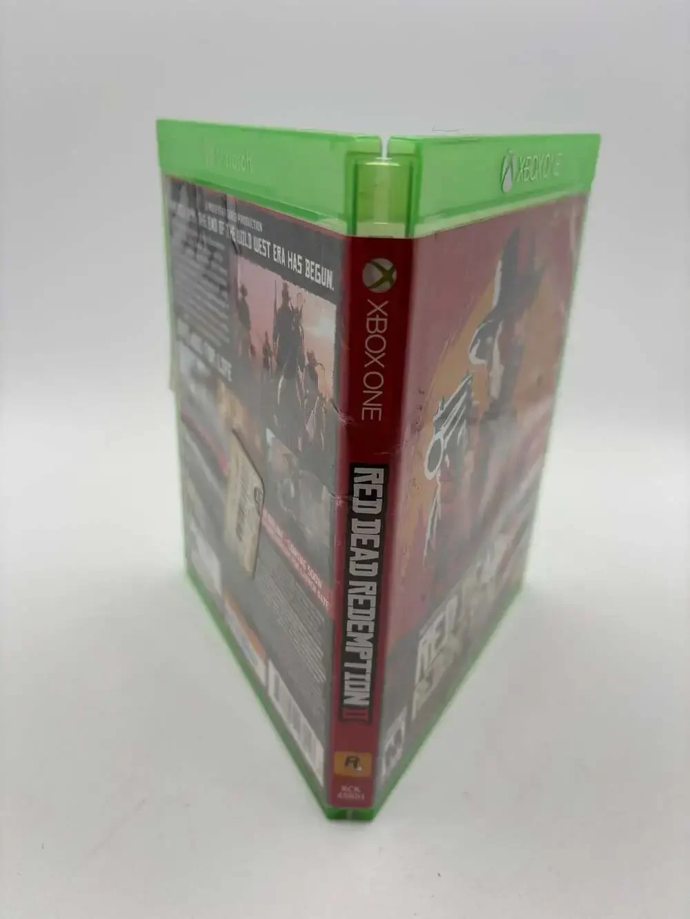 Red Dead Redemption II (Xbox One) Complete with Map